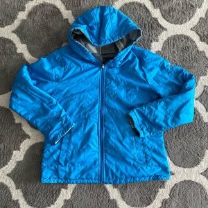 ZeroXPosur blue reversible jacket